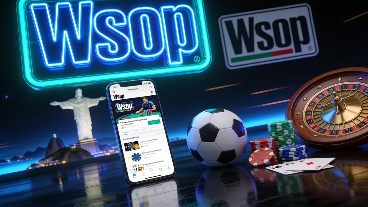 Como Fazer o Cadastro na WSOP para jogadores no Brasil